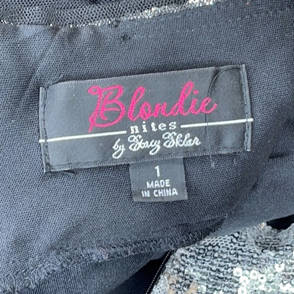 Blondie Nites•Dress - Picture 10 of 11